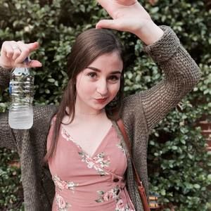 Meet your Posher, Ashley